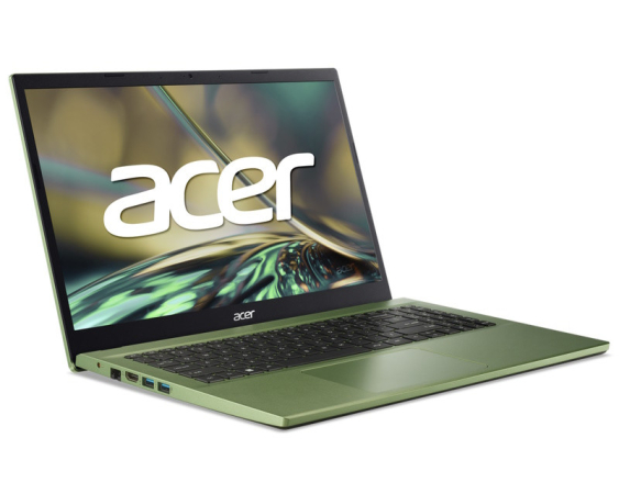 ACER Laptop Aspire A315 15.6" Intel Core i5-1235U 16GB 512GB Green 