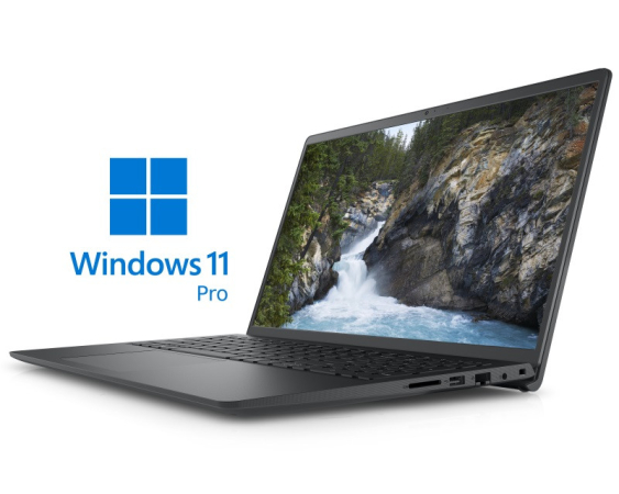 DELL Vostro 3520 15.6" FHD 120Hz i5-1135G7 8GB 512GB SSD Backlit FP Win11Pro 5Y5B 