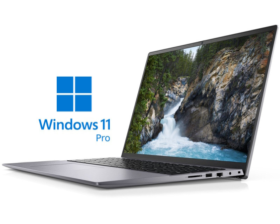DELL Vostro 5630 16" FHD+ i5-1340P 16GB 512GB SSD Intel Iris Xe Backlit Win11Pro 5Y5B 