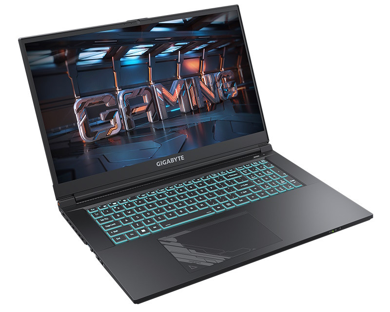 G7 MF 17.3 inch FHD 144Hz i5-12500H 16GB 512GB SSD GeForce RTX 4050 6GB Backlit gaming laptop 