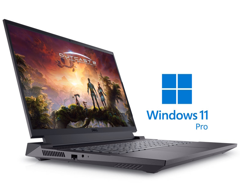 G16 7630 16 inch QHD+ 240Hz 300nits i9-13900HX 32GB 1TB SSD GeForce RTX 4060 8GB