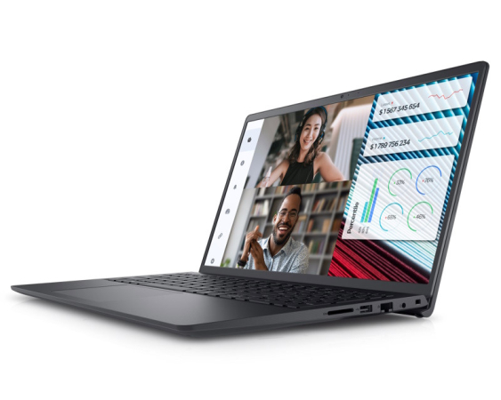 DELL  Vostro 3520 15.6 inch FHD 120Hz i3-1215U 8GB 512GB SSD laptop 