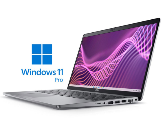 DELL Latitude 5540 15.6 inch FHD i5-1335U 8GB 512GB YU Backlit FP Win11Pro 3yr ProSupport laptop 