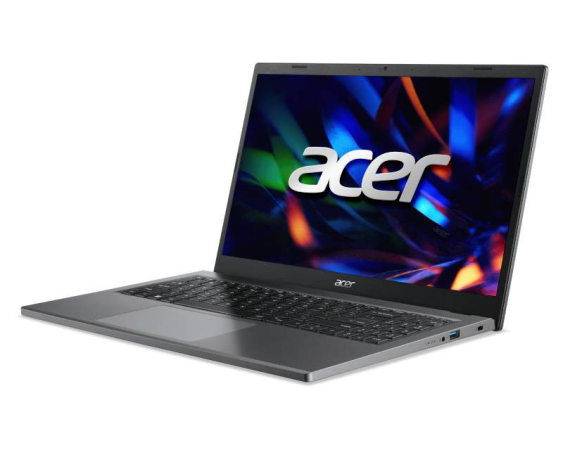 ACER Extensa EX215 15.6 inča FHD Ryzen 5 7520U 16GB 512GB SSD sivi laptop 