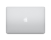MacBook Air 13.3 inch M1 8-core CPU 7-core GPU 8GB 256GB SSD Silver laptop (mgn93ze/a) 