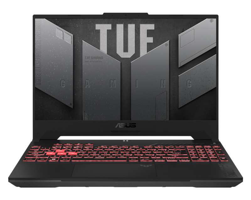 TUF Gaming A15 FA507NU-LP032 (15.6 inča FHD, Ryzen 7 7735HS, 16GB, SSD 1TB, GeFo 