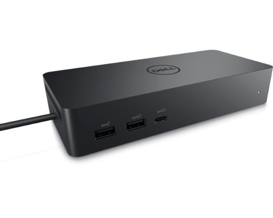 DELL  UD22 dock with 130W AC adapter 