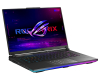 ROG Strix SCAR 16 G634JZR-NM020X (16 inča QHD+, i9-14900HX, 32GB, SSD 1TB + 1TB, GeForce RTX 4080, Win11 Pro) laptop + ROG BP4701 ranac 