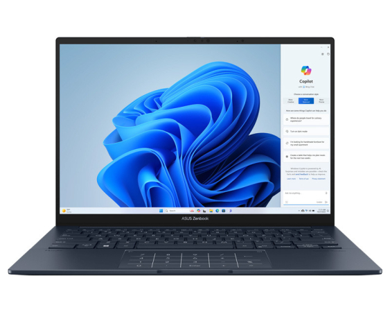 ASUS  ZenBook 14 OLED UX3405MA-QD437 (14 inča FHD OLED, Ultra 5 125H, 16GB, SSD 512GB) laptop 