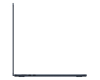 MacBook Air 15.3 inch M2 8-core CPU 10-core GPU 8GB 256GB SSD Midnight laptop (MQKW3ZE/A)