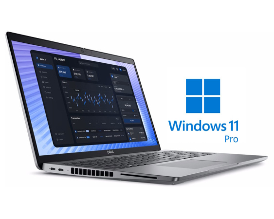 DELL  Precision M3590 15.6 inch FHD Core Ultra 7 155H 16GB 512GB SSD RTX 500 4GB Backlit SC Win11Pro 3yr ProSupport laptop 
