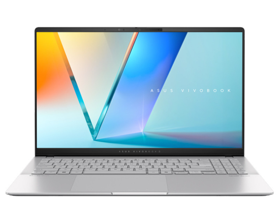 ASUS  Vivobook S 15 OLED S5507QA-MA056W (15.6 inča 3K, Snapdragon X Elite X1E, 32GB, SSD 1TB, Win11 Home) 