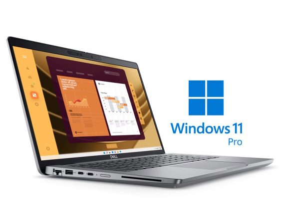 DELL  Latitude 5450 14 inch FHD Core Ultra 7 155U 16GB 512GB SSD Backlit FP SC Win11Pro 3yr ProSupport 