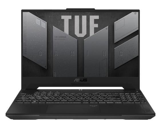 ASUS  TUF Gaming F15 FX507VV-LP250 (15.6 inča FHD, i7-13620H, 16GB, SSD 512GB, GeForce RTX 4060) laptop 