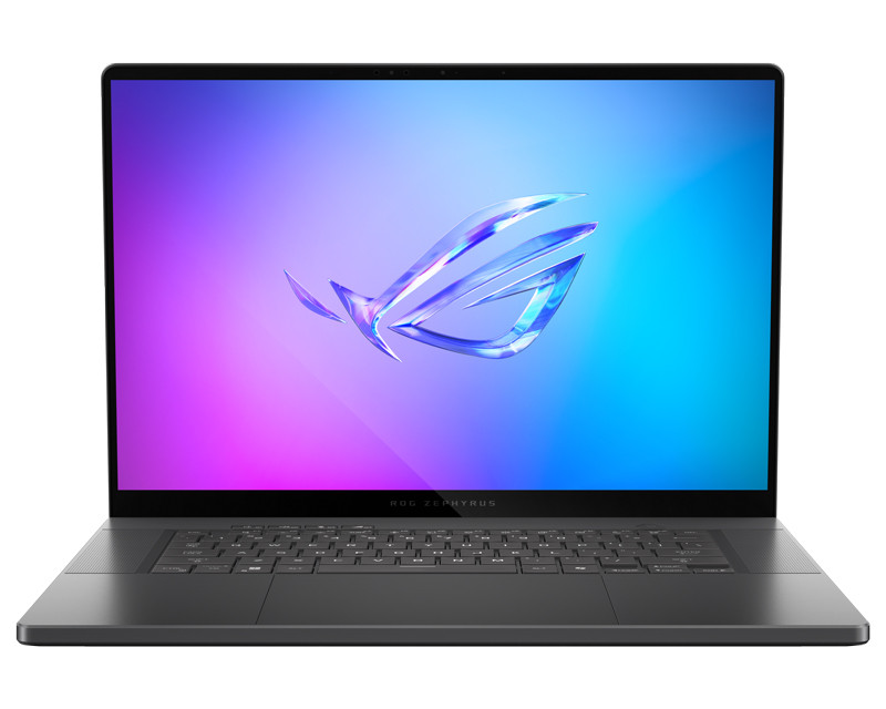 ROG Zephyrus G16 GA605WV-QR053W (16 inča 2.5K OLED, AI 9 HX 370, 32GB, 1TB SSD, RTX 4060, Win11 Home) laptop 