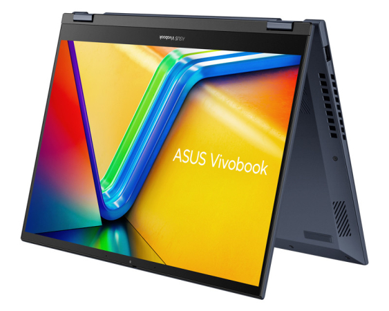 ASUS  Vivobook S 14 FLIP WUXGA TN3402YA-LZ392 (14 inča WUXGA, Ryzen 5 7430U, 16GB, SSD 512GB) laptop 