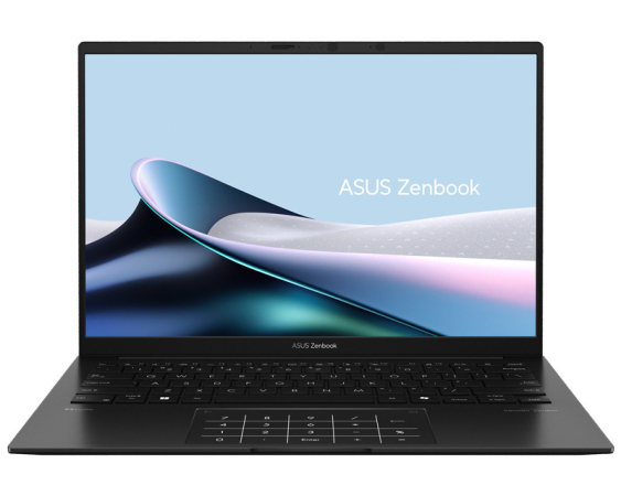 ASUS  Zenbook 14 OLED UM3406HA-QD092 (14 inča WUXGA, Ryzen 7 8840HS, 16GB, SSD 1TB) laptop 