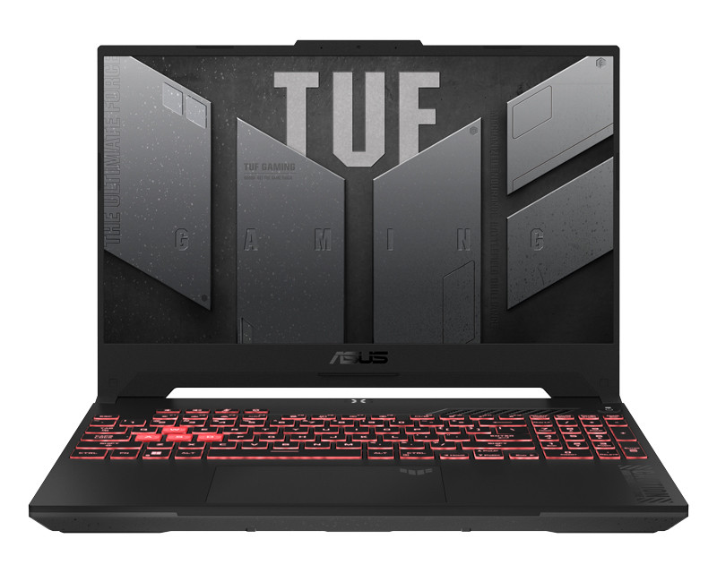 TUF Gaming A15 FA507UI-HQ029 (15.6 inča QHD, Ryzen 9 8945H, 32GB, SSD 1TB, GeForce RTX 4070) laptop