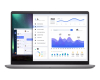 Vostro 3440 14 inch FHD+ i5-1334U 16GB 512GB SSD Intel Iris Xe Backlit laptop