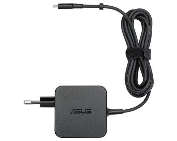 ASUS  AC65-00 65W  ((AD10380) USB-C univerzalni adapter za laptop 