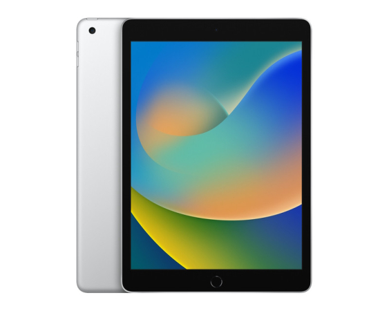 APPLE  iPad 9th Gen 10.2 inch A13 WiFi 256GB Silver (fk2p3ll/a) 