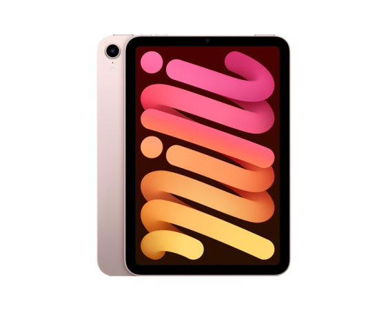 APPLE  iPad Mini 6th Gen 8.3 inch A15 WiFi 256GB Pink (flwr3ll/a) 