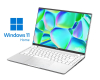 AERO 14 BMF 14 inch QHD+ OLED i7-13620H 16GB 1TB SSD GeForce RTX 4050 6GB Backlit Win11Home gaming laptop