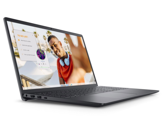 DELL  Inspiron 3535 15.6 inch FHD 120Hz AMD Ryzen 5 7520U 8GB 512GB SSD laptop 