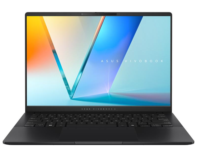 Vivobook S 14 S5406SA-QD037X (14 inča WUXGA OLED, Ultra 5 226V, 16GB, SSD 512GB, Win11 Pro) laptop + ranac
