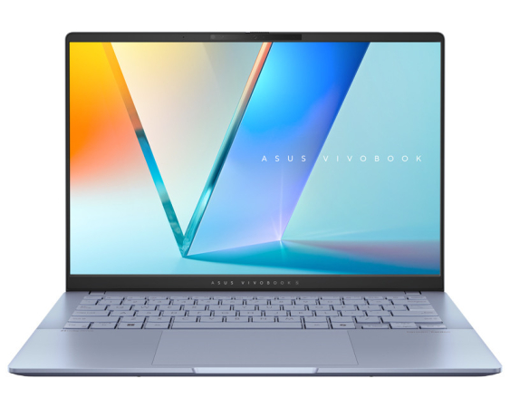 ASUS  Vivobook S 14 S5406SA-QD040X (14 inča WUXGA OLED, Ultra 7 258V, 32GB, SSD 512GB, Win11 Pro) laptop + ranac 