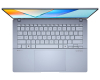 Vivobook S 14 S5406SA-QD040X (14 inča WUXGA OLED, Ultra 7 258V, 32GB, SSD 512GB, Win11 Pro) laptop + ranac