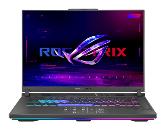 ASUS  ROG Strix G16 G614JU-N3511 (16 inča FHD+ , i5-13450HX, 16GB, SSD 1TB, GeForce RTX 4050) laptop 