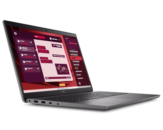 DELL  Latitude 3550 15.6 inch FHD i3-1315U 8GB 512GB SSD Backlit FP Ubuntu 3yr ProSupport laptop 