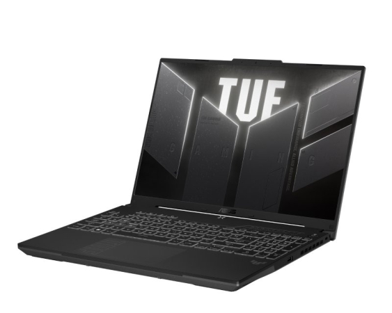 ASUS  TUF Gaming F16 FX607VU-RL048 (16 inča FHD+, Core 5 210H, 16GB, SSD 512GB, GeForce RTX 4050) laptop 