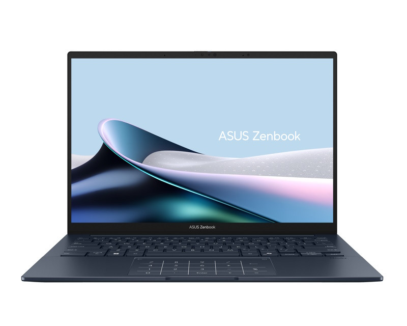 ZenBook 14 OLED UX3405CA-PZ109X (14 inča 3K OLED, Ultra 9 285H, 32GB, SSD 1TB, Win11 Pro) laptop