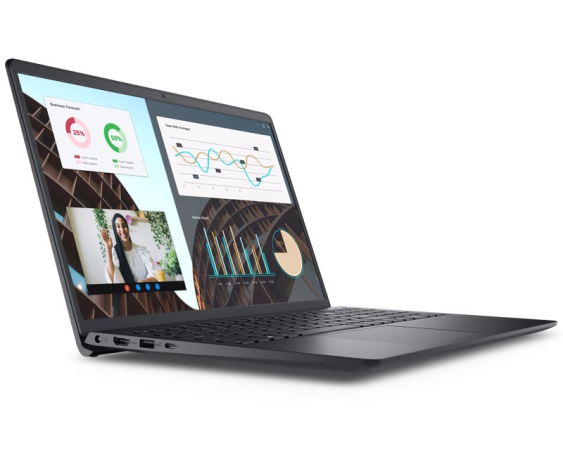 DELL  Vostro 3530 15.6 inch FHD 120Hz i5-1334U 8GB 512GB SSD Intel Iris Xe YU laptop 