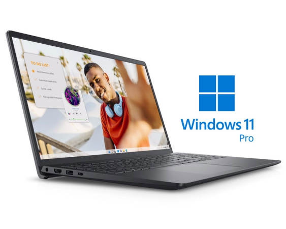 DELL  Inspiron 3535 15.6 inch FHD 120Hz AMD Ryzen 7 7730U 16GB 1TB SSD Win11Pro  laptop 
