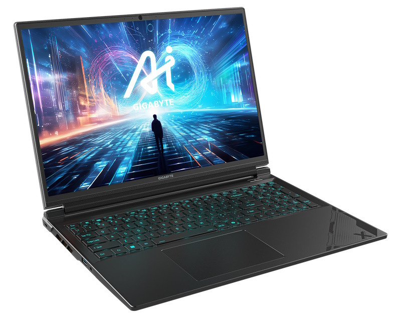 G6X 9MG 16 inch FHD+ 165Hz i7-13650HX 16GB 512GB SSD GeForce RTX 4050 6GB RGB Backlit gaming laptop