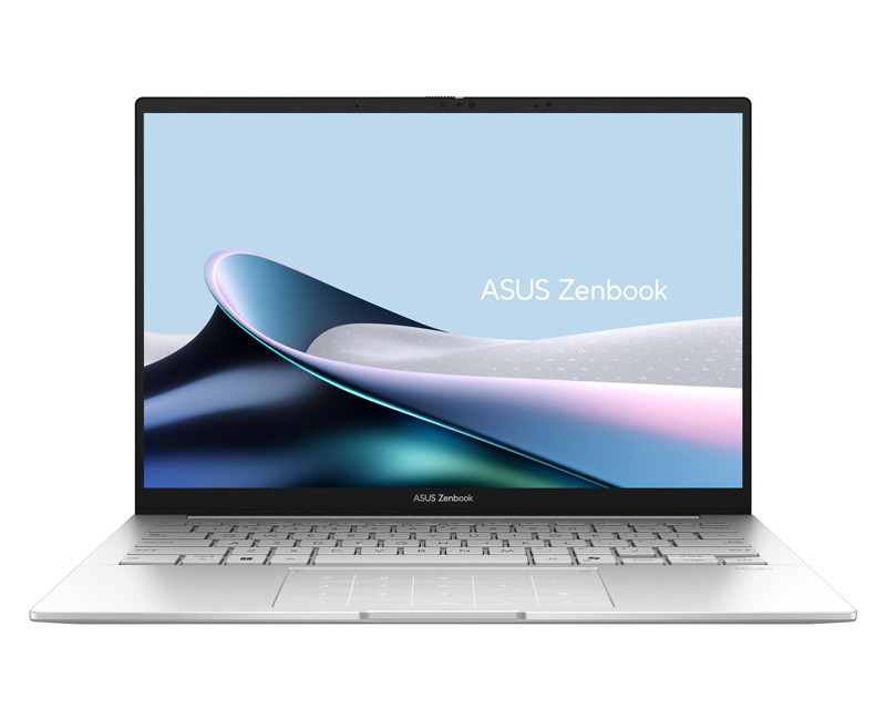 ZenBook 14 OLED UX3405CA-QL278 (14 inča WUXGA OLED, Ultra 5 225H, 16GB, SSD 1TB) laptop