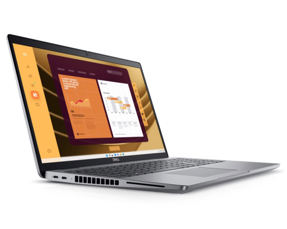 DELL  Latitude 5550 15.6 inch FHD Core Ultra 7 165U 16GB 512GB SSD Backlit FP SC Ubuntu 3yr ProSupport 