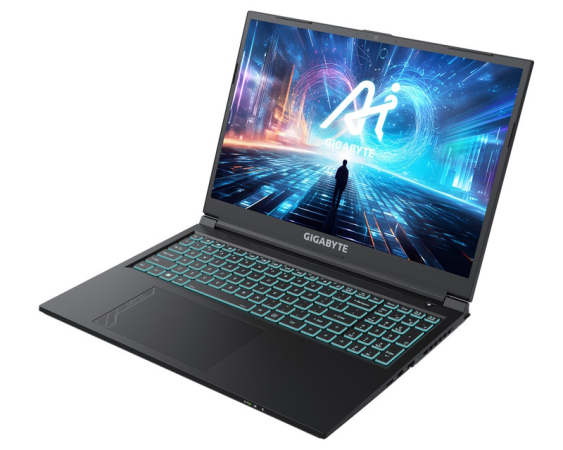 GIGABYTE  G6 KF 16 inch FHD+ 165Hz i7-13620H 32GB 1TB SSD GeForce RTX 4060 8GB Backlit gaming laptop 