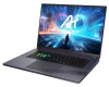 AORUS 16X 9KG 16 inch QHD+ 165Hz i7-13650HX 32GB 1TB SSD GeForce RTX 4060 8GB Backlit Win11Home gaming laptop 