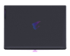 AORUS 16X 9KG 16 inch QHD+ 165Hz i7-13650HX 32GB 1TB SSD GeForce RTX 4060 8GB Backlit Win11Home gaming laptop 