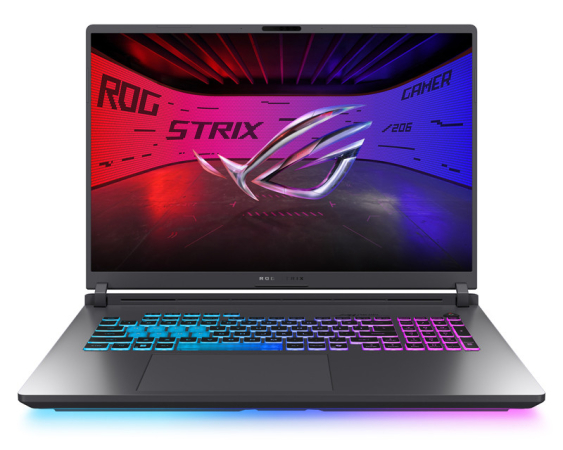 ASUS  ROG Strix G18 G815LW-S9035W (18 inča 2.5K, Ultra 9 275HX, 32GB, SSD 2TB, GeForce RTX 5080, Win 11 Home) laptop + ranac 