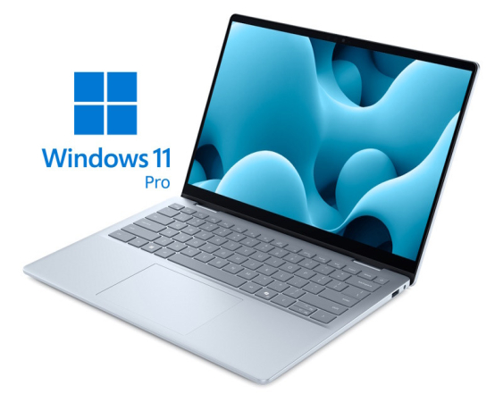 DELL  14 Plus 14 inch FHD+ Touch 300nits Core Ultra 9 288V 32GB 1TB SSD Intel Arc Backlit FP Win11Pro laptop 