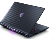 AORUS MASTER 16 BYH 16 inch QHD+ OLED 240Hz 500nits Core Ultra 9 275HX 32GB 1TB SSD GeForce RTX 5080 16GB RGB Backlit Win11Pro gaming laptop 