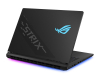 ROG Strix SCAR 18 G835LW-SA017W (18 inča 2.5K, Ultra 9 275HX, 64GB, SSD 2TB + 2TB, GeForce RTX 5080, Win11 Home) laptop + ROG ranac