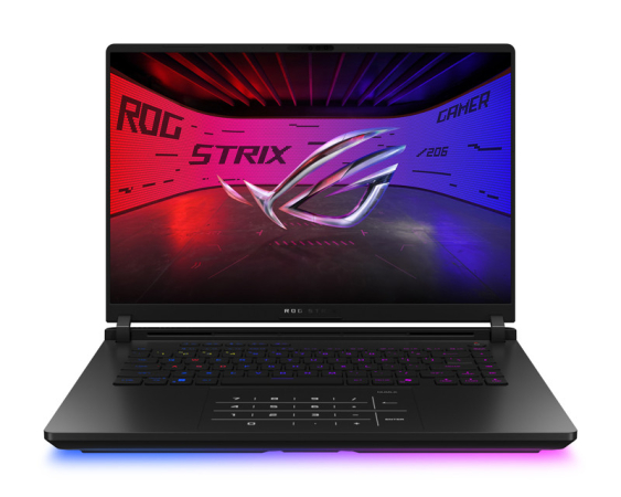 ASUS  ROG Strix SCAR 16 G635LW-RW105X (16 inča 2.5K, Ultra 9 275HX, 64GB, SSD 2TB + 2TB, GeForce RTX 5080, Win11 Pro) laptop 