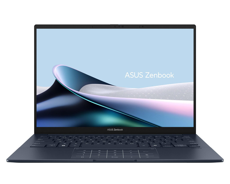 ZenBook 14 OLED UX3405CA-QL077W (14 inča Touch WUXGA OLED,Ultra 5 225H, 16GB, SSD 1TB, Win 11 Home) laptop