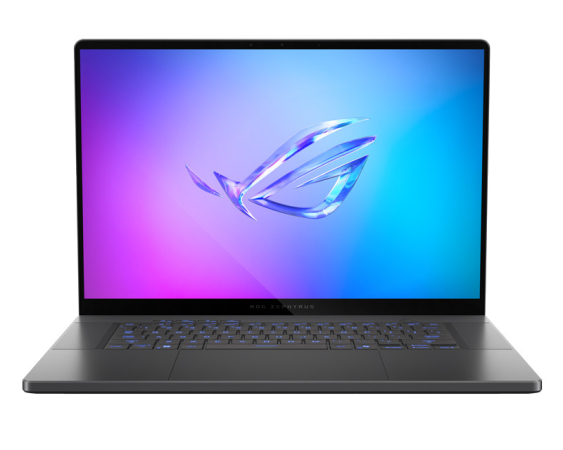 ASUS  ROG Zephyrus G16 GU605CW-QR092X (16 inča 2.5K, Ultra 9 285H, 64GB, 2TB SSD, RTX 5080, Win11 Pro) laptop 